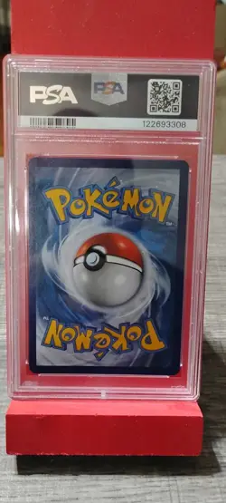 Greninja Gold Star Celebrations Promo 2021 Pokemon PSA 7 #144 Hyper Swirl - Image 2