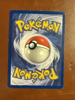 1999 Pokemon WOTC Vintage - Pikachu #1 Black Star Promo - Image 3