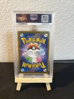Pokemon XY Roaring Skies Rayquaza EX #75/108 - PSA 10 - Image 2