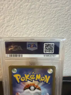 Pokemon XY Roaring Skies Rayquaza EX #75/108 - PSA 10 - Image 3