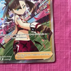 Marnie's Pride - 171/172 Brilliant Stars Pokemon TCG Full Art Ultra Rare - Image 4