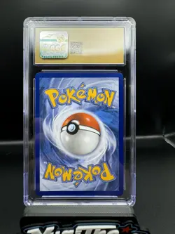 Mega Kangaskhan EX 164/132 Mega Evolutions 2025 Graded Pokemon CGC 10 PRISTINE - Image 2