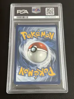 2025 POKEMON DRI EN-DESTINED RIVALS ULTRA RARE TEAM ROCKET'S MEWTWO EX PSA 10 - Image 2