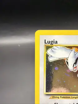 Lugia - Holo - 9/111 Neo Genesis - Pokemon TCG - 2000 - Image 3