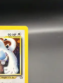 Lugia - Holo - 9/111 Neo Genesis - Pokemon TCG - 2000 - Image 4