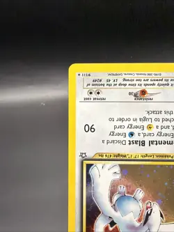 Lugia - Holo - 9/111 Neo Genesis - Pokemon TCG - 2000 - Image 5