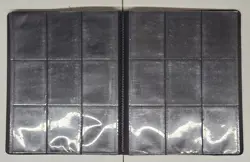 Ultra PRO Mewtwo Premium 9-Pocket PRO-Binder for Pokemon 74427155827 - Image 4