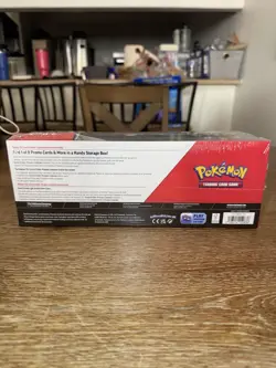 Sam’s Club Pokemon Prismatic Evolutions Surprise Box & Booster Bundle New Sealed - Image 2