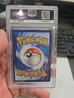 2023 POKEMON PAL EN-PALDEA EVOLVED ILLUSTRATION RARE #194 HERACROSS PSA 10 - Image 4