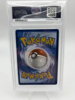 Pokemon Mega Gardevoir ex 178/132 Me01 Special Illustration Rare Holo PSA 10 En… - Image 4