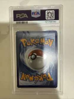 2023 POKEMON MEW EN-151 SPECIAL ILLUSTRATION RARE #199 CHARIZARD EX PSA 9 - Image 2