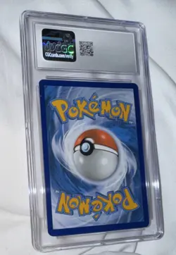 Pokemon Pikachu Secret Rare Holo CGC 10 Crown Zenith 160/159 Basic 70 HP - Image 2