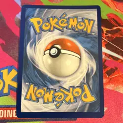 Pokemon Gouging Fire ex Special Illustration Rare Full Art Holo 204/162 SV05 - Image 2