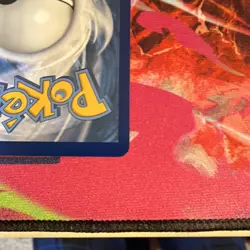 Pokemon Gouging Fire ex Special Illustration Rare Full Art Holo 204/162 SV05 - Image 4