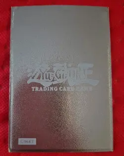 2002 Yugioh SDK-001 Blue-Eyes White Dragon Ultra Rare Great Condition See Photos - Image 4