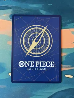 2026 One Piece Starter Deck Egghead Nico Robin Alternate Art #ST29-009 - Image 2