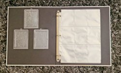 Yu-Gi-Oh Legendary Collection Binder with Pages, NO CARDS - Image 2