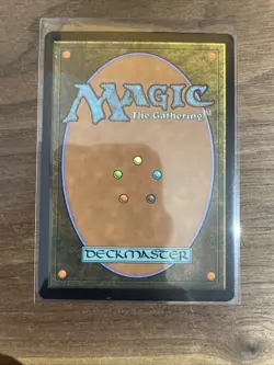 Raph's Jitte Legendary Artifact Equipment 0019 TMNT Magic The Gathering Card - Image 2