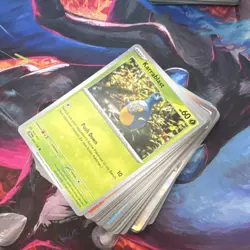 Pokemon Scarlet&Violet Journey Together 50 card lot Common,Uncommon,Rare holo - Image 1