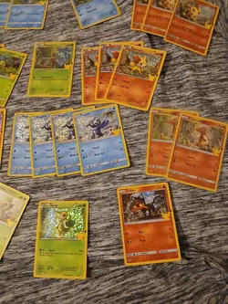 Mcdonalds Pokemon 25th anniversary Lot of 103 Pokemon Cards, 41 HOLO 62 NONHOLO - Image 3