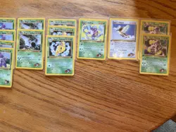 Gym Challenge - First Edition - Mixed Card Lot - Pokemon WOTC - Image 2