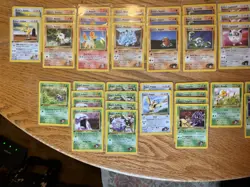 Gym Challenge - First Edition - Mixed Card Lot - Pokemon WOTC - Image 3