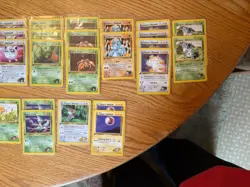 Gym Challenge - First Edition - Mixed Card Lot - Pokemon WOTC - Image 4