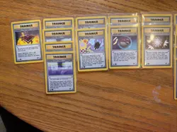 Gym Challenge - First Edition - Mixed Card Lot - Pokemon WOTC - Image 5
