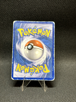 Deoxys EX 53/116 – Team Plasma – Plasma Freeze – Damaged – Pokemon Card - Image 2