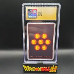 Bandai Son Goku FS09-06 CGC 10 Dragon Ball Super Fusion World 2025 Card - Image 4