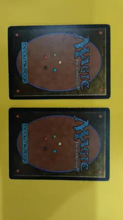 MTG Arabian Nights Flying Men See photos, between LP TO MP L2 - Image 3