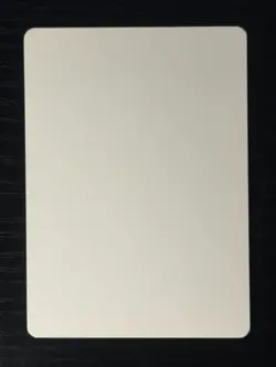 Magic MTG Italian Revised Water Elemental Artist Proof Near Mint Only 50 Exist! - Image 2