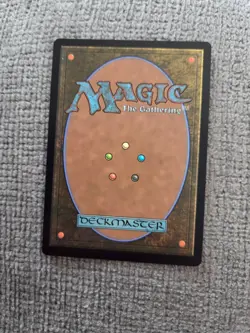 RAPHAEL, THE NIGHTWATCHER ~ NM ~ MTG Magic- 0287 TMT Showcase FOIL tmnt - Image 2