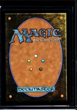 MTG Magic The Gathering SLD Secret Lair 30th Anniversary #1996 Lim-Dul's Vault - Image 2