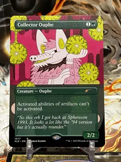 MTG | Collector Ouphe (Borderless) [Secret Lair] NF - Image 1
