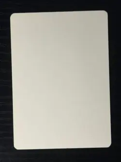 Magic MTG Italian Revised Mountain Artist Proof Near Mint - Only 50 Exist! - Image 2