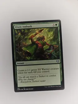 Elven Ambush Kaldheim Regular - Image 1