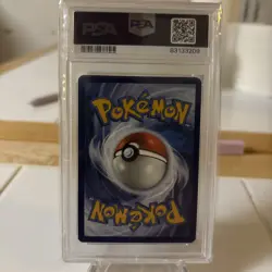 BLASTOISE ex 2023 Pokemon Scarlet Violet 151 9/165 PSA 10 GEM MINT - Image 2
