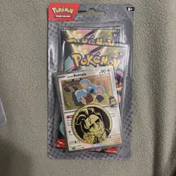Pokemon Mega Evolution: Ascended Heroes 2-Pack Blister-Larry’s Komala - Image 1