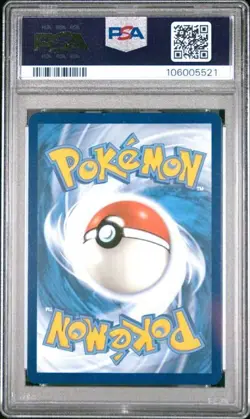 Pokemon TCG Lucario Sword & Shield: Brilliant Stars 079/172 Holo Rare PSA 10 - Image 2