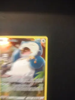 Pokemon TCG Snorlax Full Art Holo Ultra Rare Lost Origin TG10/TG30 - Image 3