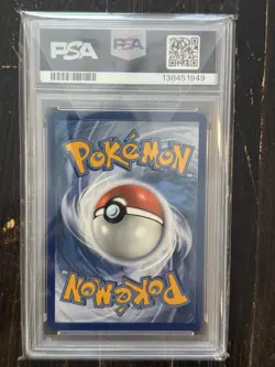 Pokemon Magikarp & Wailord GX Secret Rare Holo Team Up 183/181 PSA 10 2019 - Image 2