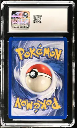 1999 Pokemon Fossil Hitmonlee Holo CGC 10 #7/62 - Image 2