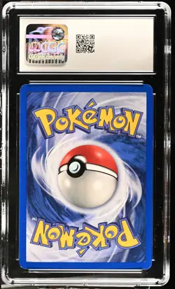 2000 Pokemon Gym Heroes Rocket's Moltres Holo CGC 10 #12/132 - Image 2