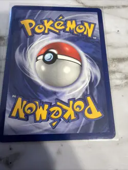 Mew 8 Wotc Promo Regular Pokemon - Image 4