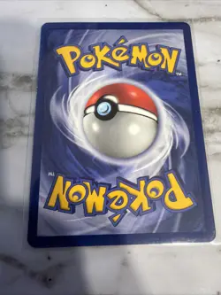 Mew 8 Wotc Promo Regular Pokemon - Image 5