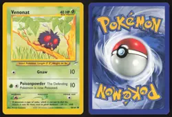 Pokemon TCG | Venonat 90/105 | Common | Neo Destiny | Lightly Played - Image 1