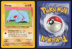 Pokemon TCG | Phanpy 76/105 | Common | Neo Destiny | Lightly Played - Image 1