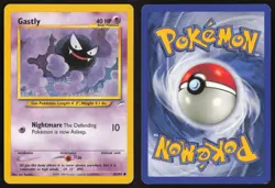 Pokemon TCG | Gastly 65/105 | Common | Neo Destiny | Lightly Played - Image 1