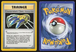 Pokemon TCG | Counterattack Claws 97/105 | Uncommon | Neo Destiny | LP - Image 1